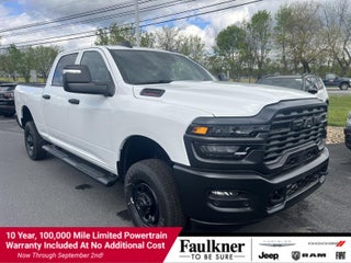 2026 RAM 2500 Tradesman 4x4 Crew Cab 6'4" Box