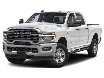 2026 RAM 2500 Tradesman 4x4 Crew Cab 6'4" Box