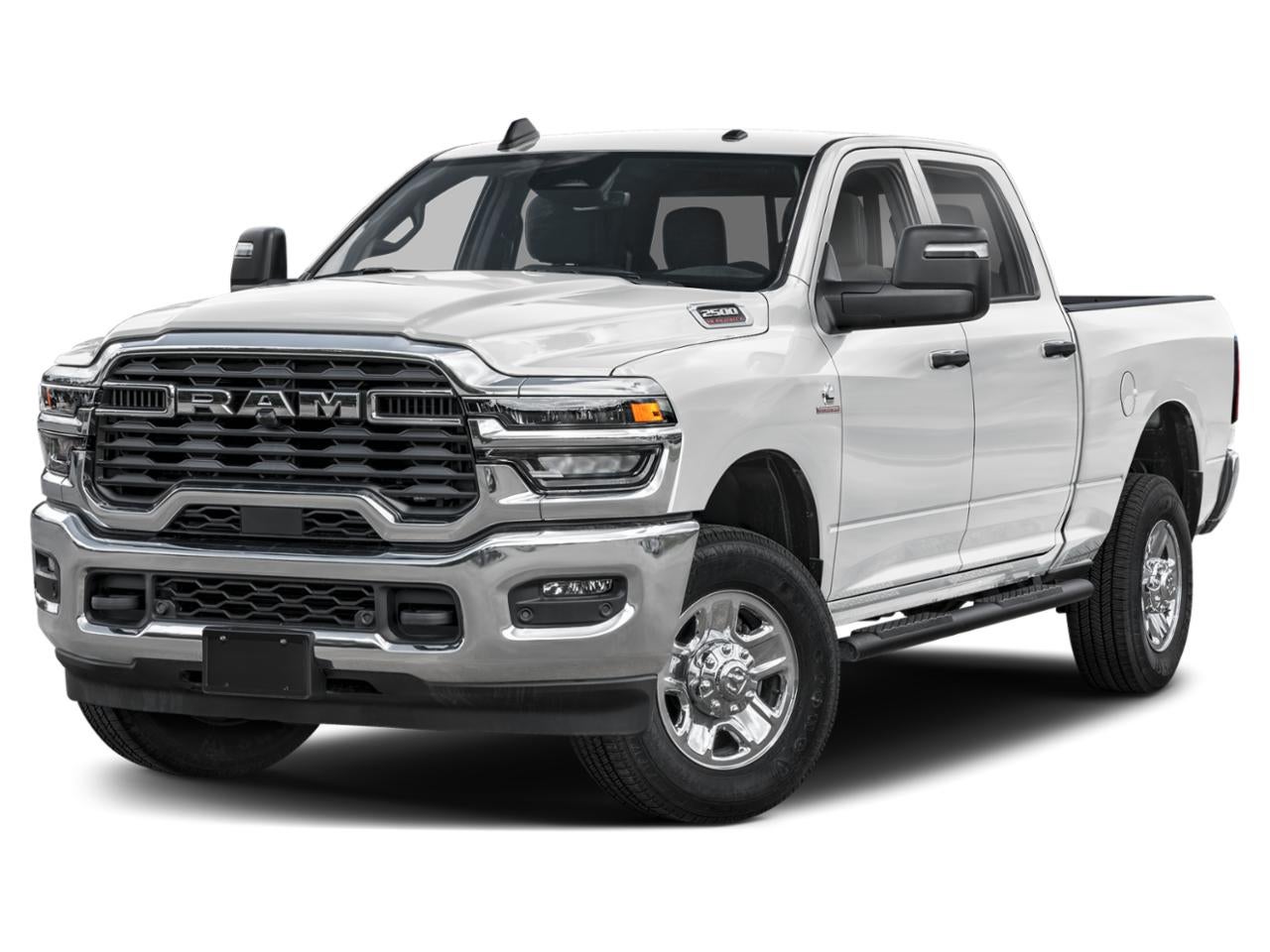 2026 RAM 2500 Tradesman 4x4 Crew Cab 6'4" Box