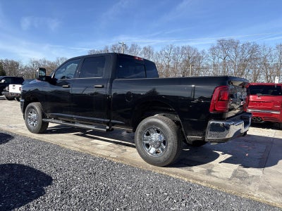 2026 RAM 2500 Tradesman 4x4 Crew Cab 6'4" Box