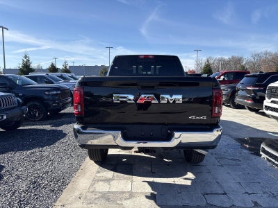 2026 RAM 2500 Tradesman 4x4 Crew Cab 6'4" Box