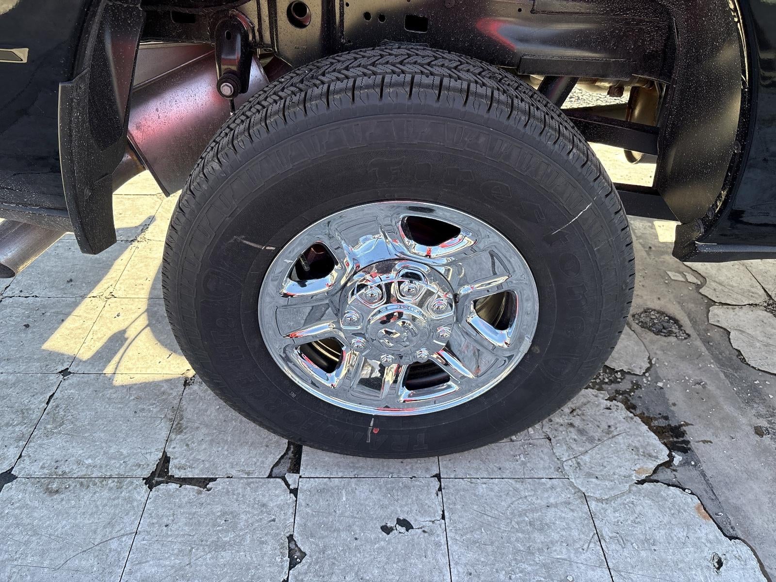 2026 RAM 2500 Tradesman 4x4 Crew Cab 6'4" Box