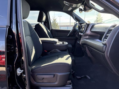 2026 RAM 2500 Tradesman 4x4 Crew Cab 6'4" Box