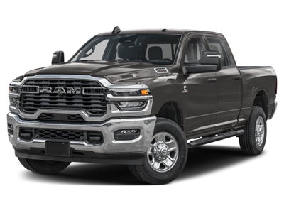 2026 RAM 2500 Tradesman 4x4 Crew Cab 6'4" Box