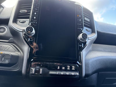 2026 RAM 2500 Tradesman 4x4 Crew Cab 6'4" Box