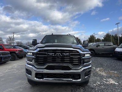 2026 RAM 2500 Tradesman 4x4 Crew Cab 6'4" Box