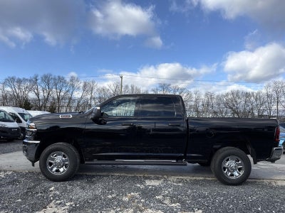 2026 RAM 2500 Tradesman 4x4 Crew Cab 6'4" Box