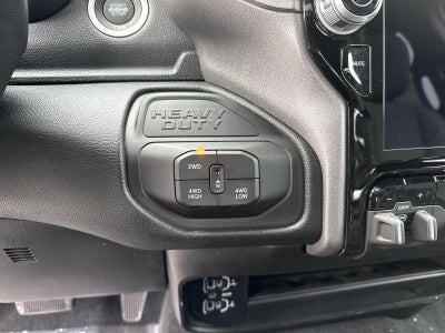 2026 RAM 2500 Tradesman 4x4 Crew Cab 6'4" Box