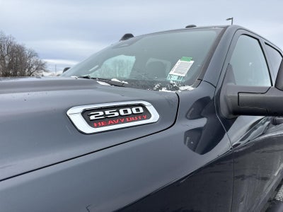 2026 RAM 2500 Tradesman 4x4 Crew Cab 6'4" Box