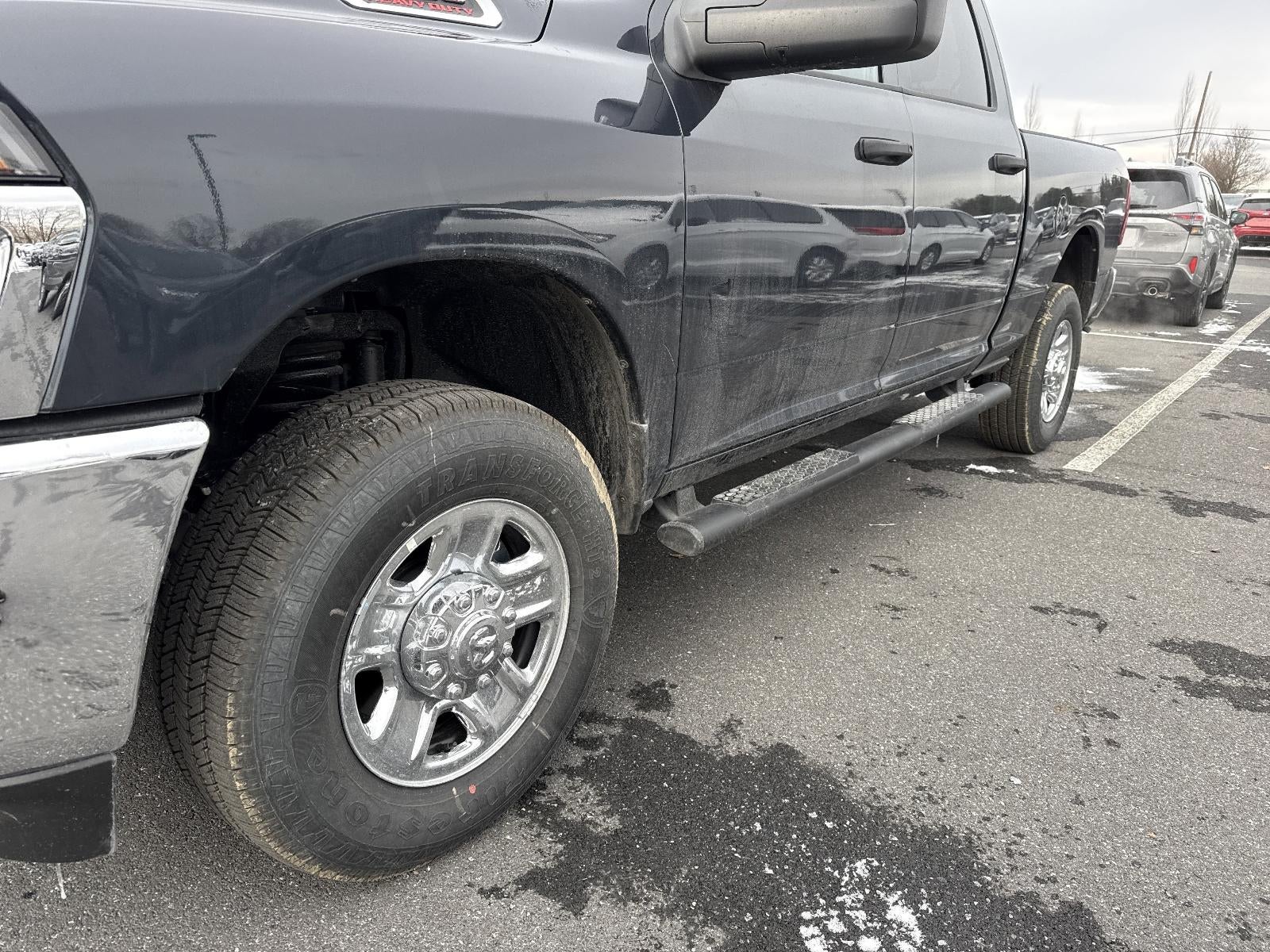 2026 RAM 2500 Tradesman 4x4 Crew Cab 6'4" Box