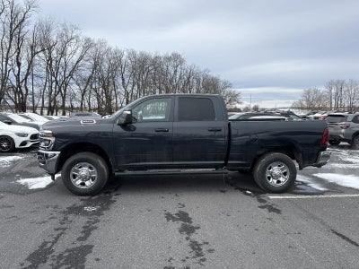 2026 RAM 2500 Tradesman 4x4 Crew Cab 6'4" Box