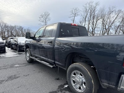 2026 RAM 2500 Tradesman 4x4 Crew Cab 6'4" Box