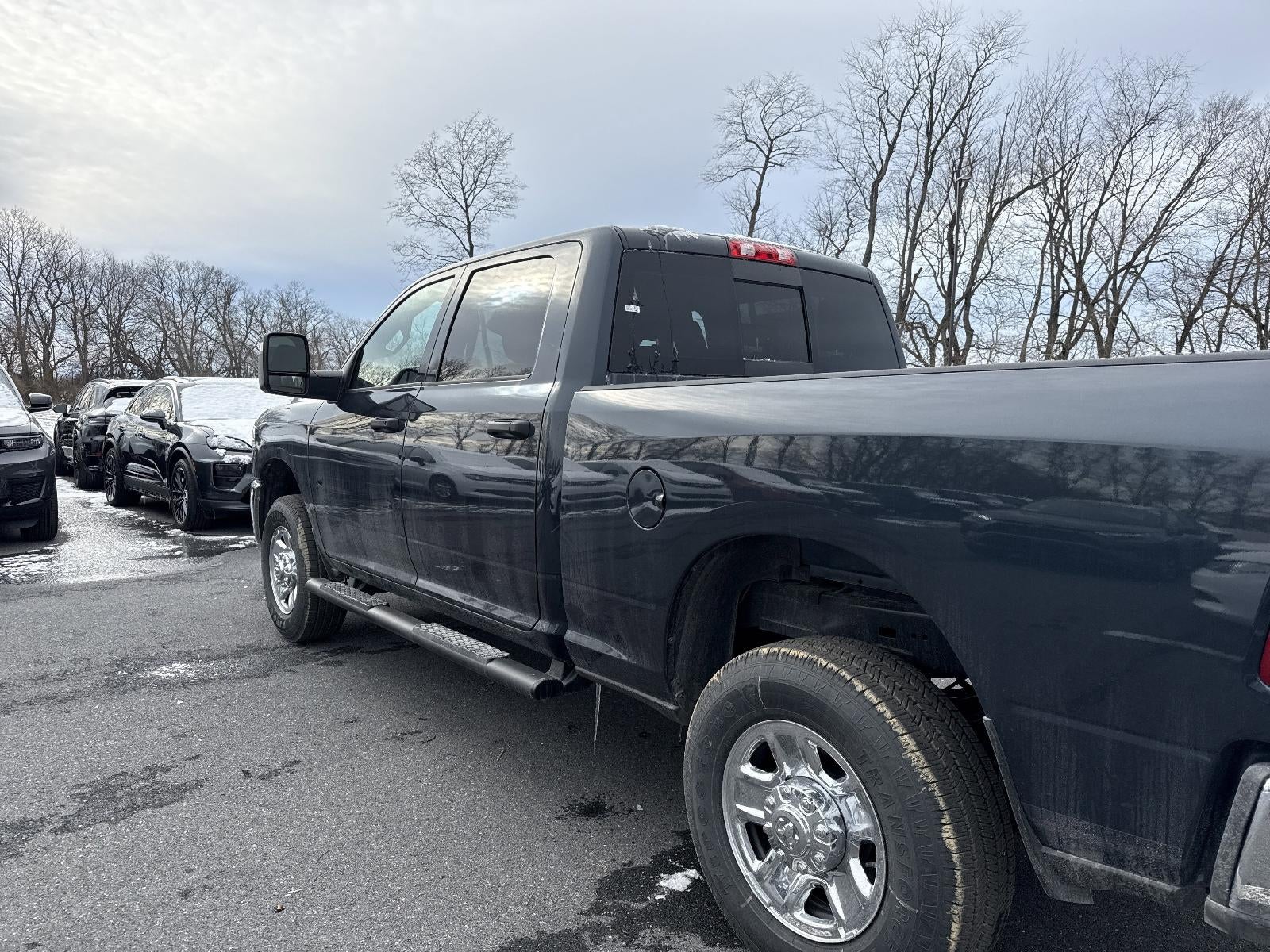2026 RAM 2500 Tradesman 4x4 Crew Cab 6'4" Box