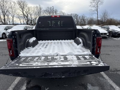 2026 RAM 2500 Tradesman 4x4 Crew Cab 6'4" Box