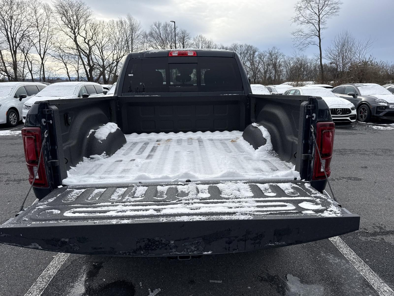 2026 RAM 2500 Tradesman 4x4 Crew Cab 6'4" Box