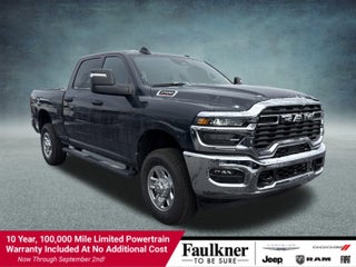 2026 RAM 2500 Tradesman 4x4 Crew Cab 6'4" Box