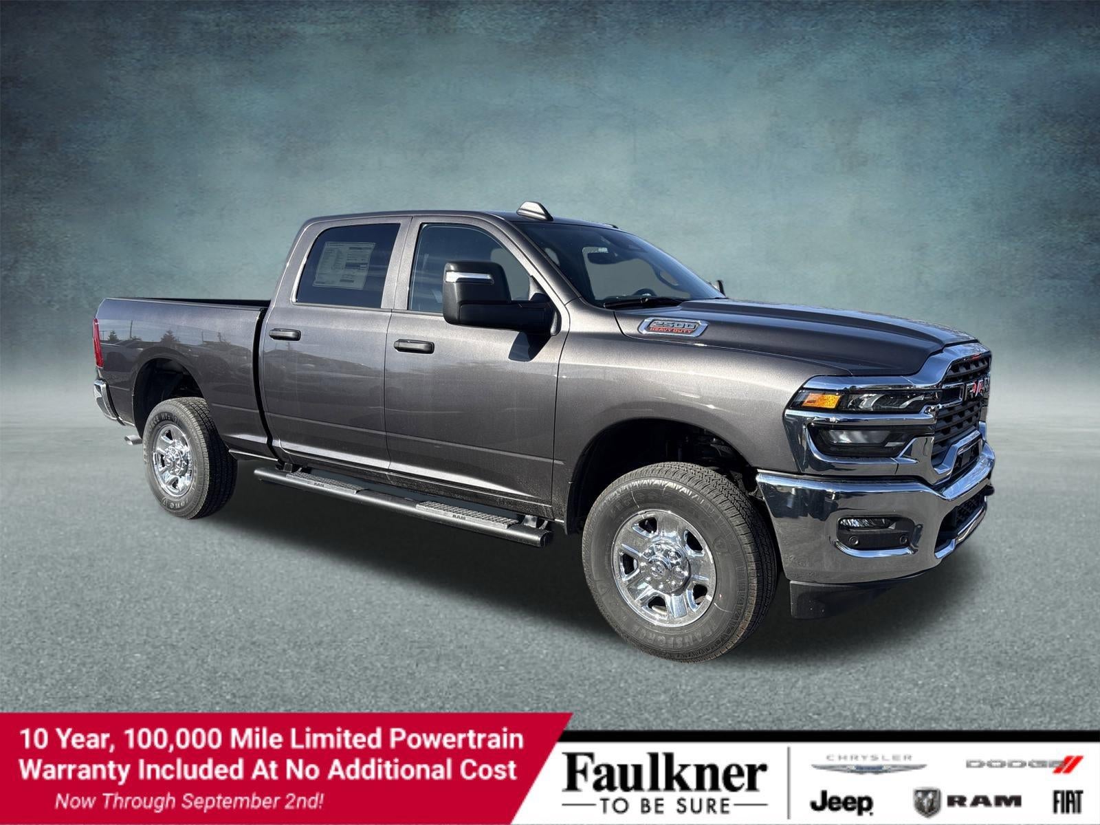 2026 RAM 2500 Tradesman 4x4 Crew Cab 6'4" Box