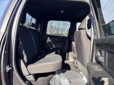 2026 RAM 2500 Tradesman 4x4 Crew Cab 6'4" Box