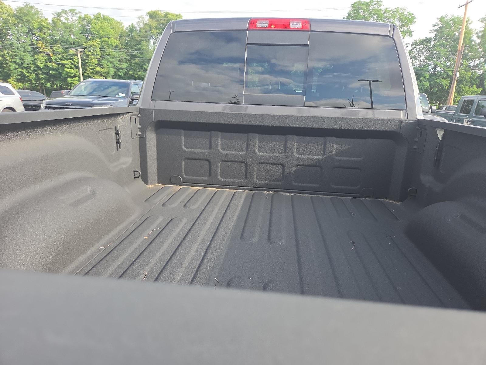 2026 RAM 2500 Tradesman 4x4 Crew Cab 6'4" Box