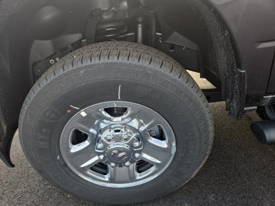 2026 RAM 2500 Tradesman 4x4 Crew Cab 6'4" Box