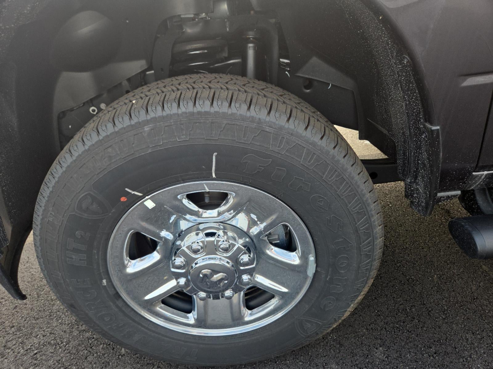 2026 RAM 2500 Tradesman 4x4 Crew Cab 6'4" Box