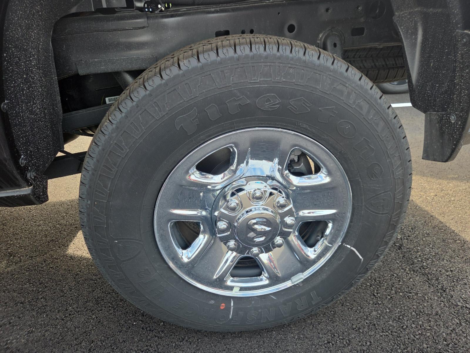 2026 RAM 2500 Tradesman 4x4 Crew Cab 6'4" Box