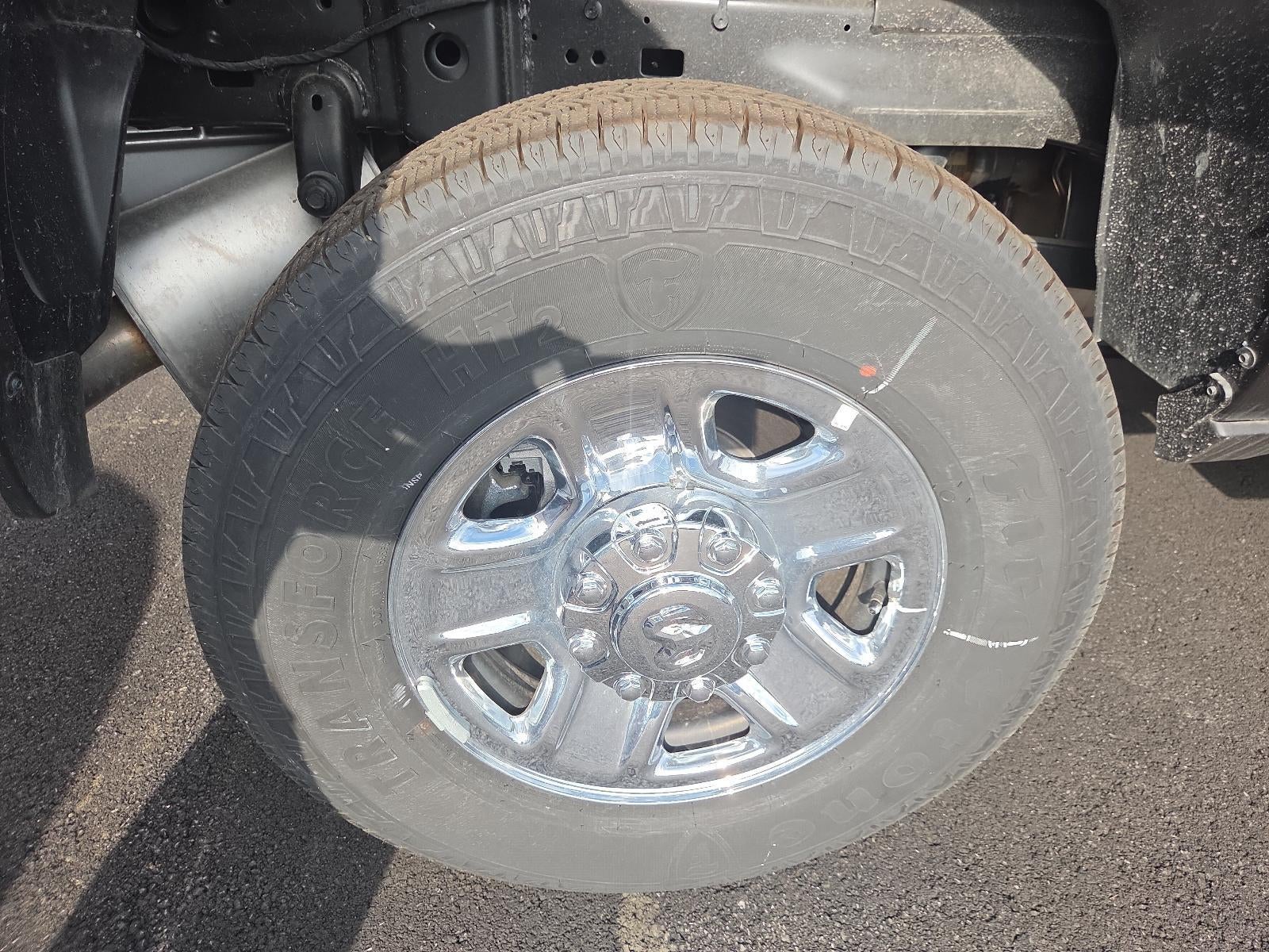 2026 RAM 2500 Tradesman 4x4 Crew Cab 6'4" Box