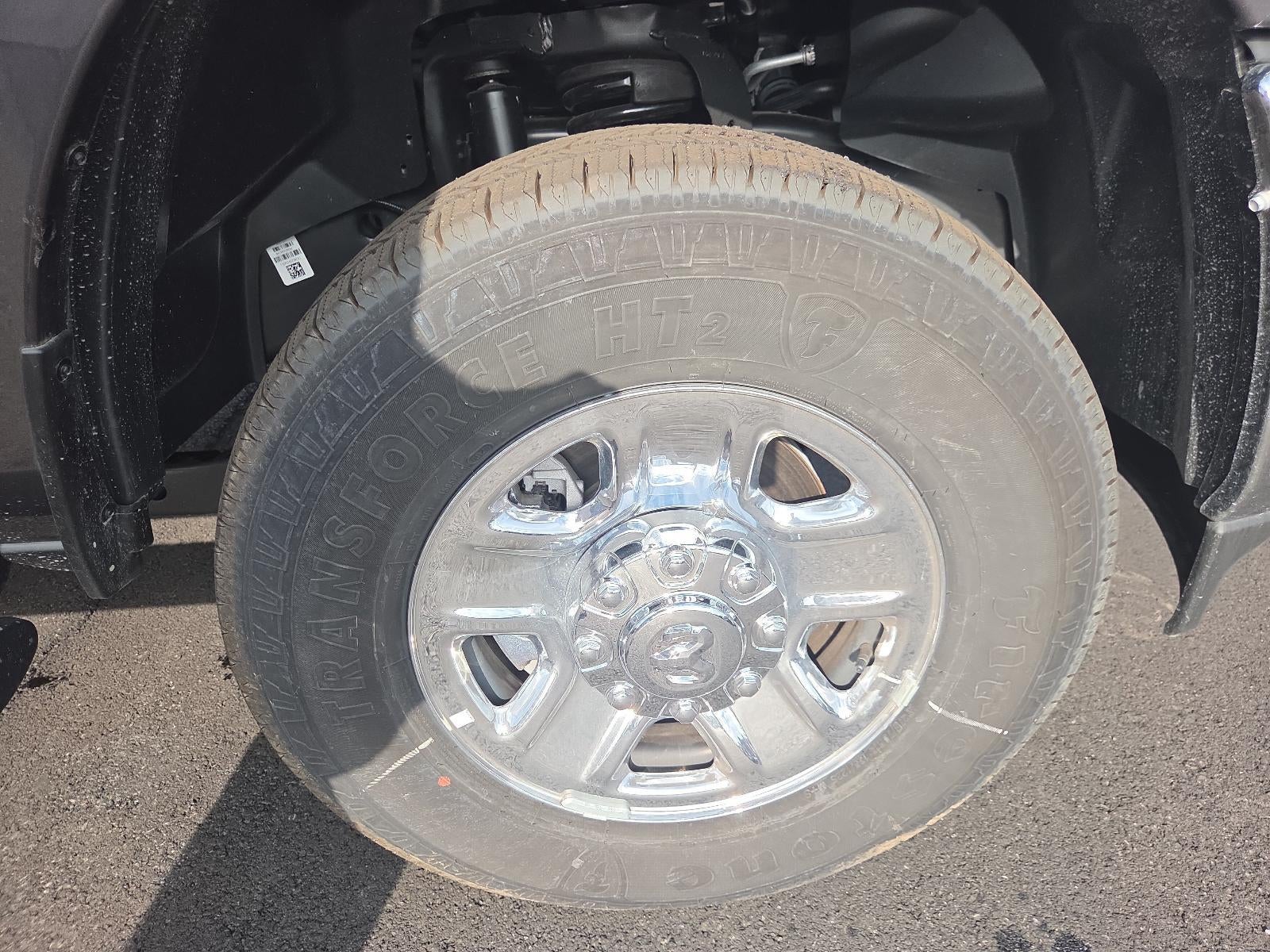 2026 RAM 2500 Tradesman 4x4 Crew Cab 6'4" Box