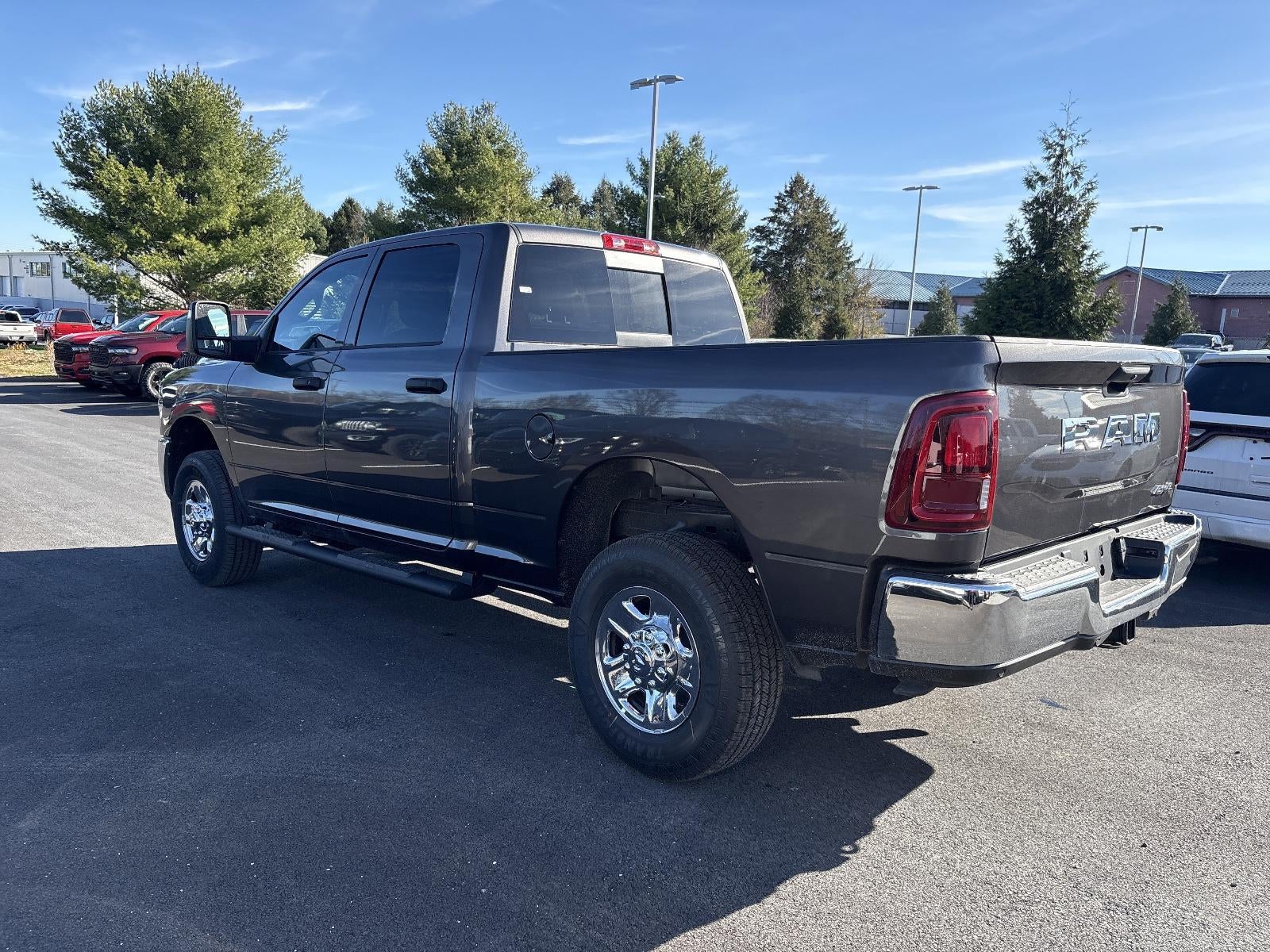 2026 RAM 2500 Tradesman 4x4 Crew Cab 6'4" Box