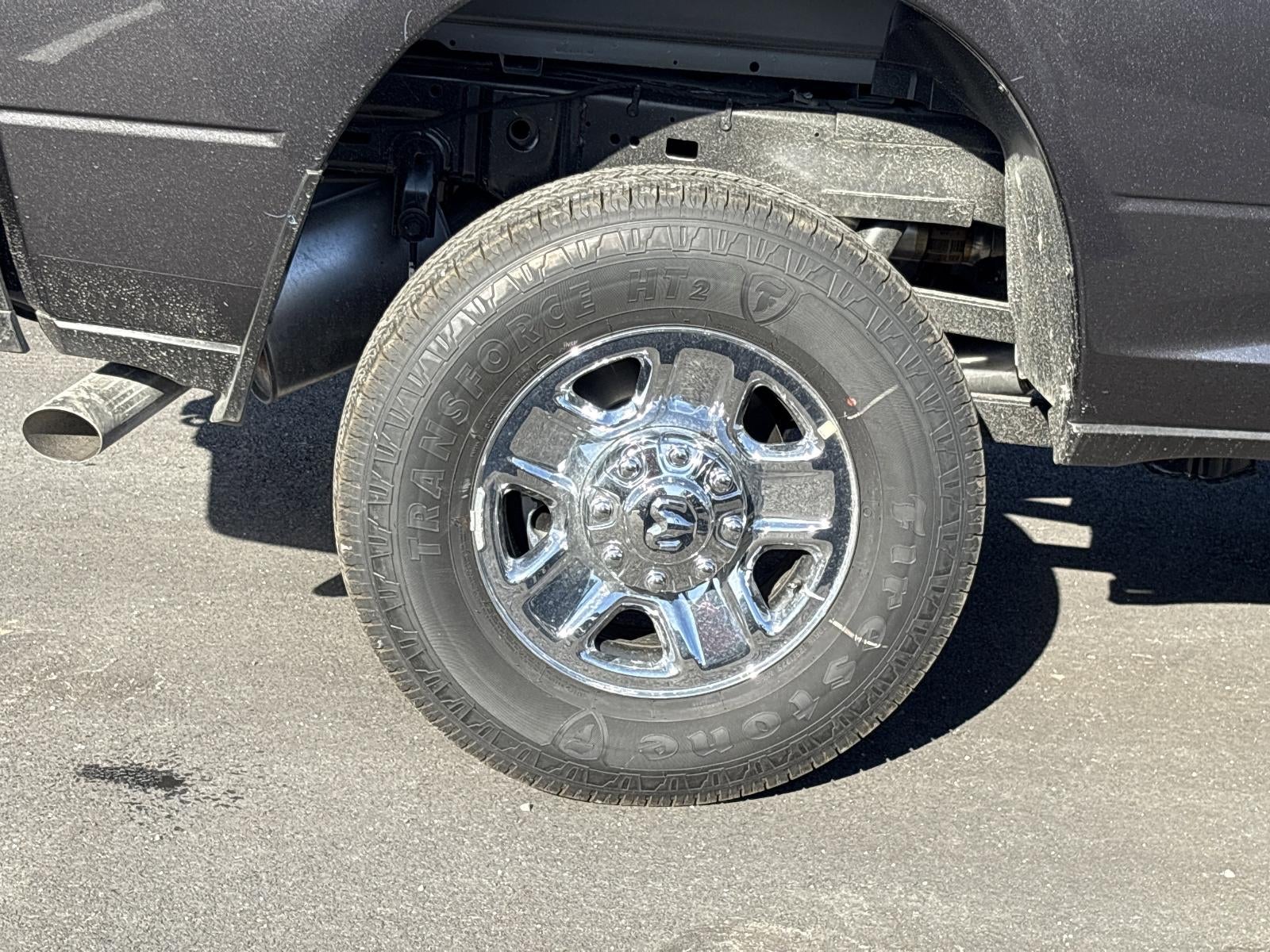 2026 RAM 2500 Tradesman 4x4 Crew Cab 6'4" Box