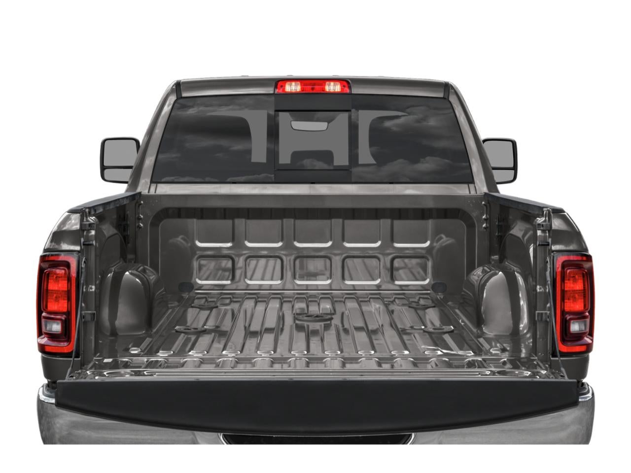 2026 RAM 2500 Tradesman 4x4 Crew Cab 6'4" Box