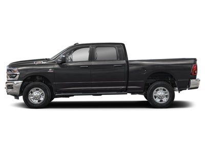 2026 RAM 2500 Black Express 4x4 Crew Cab 6'4" Box