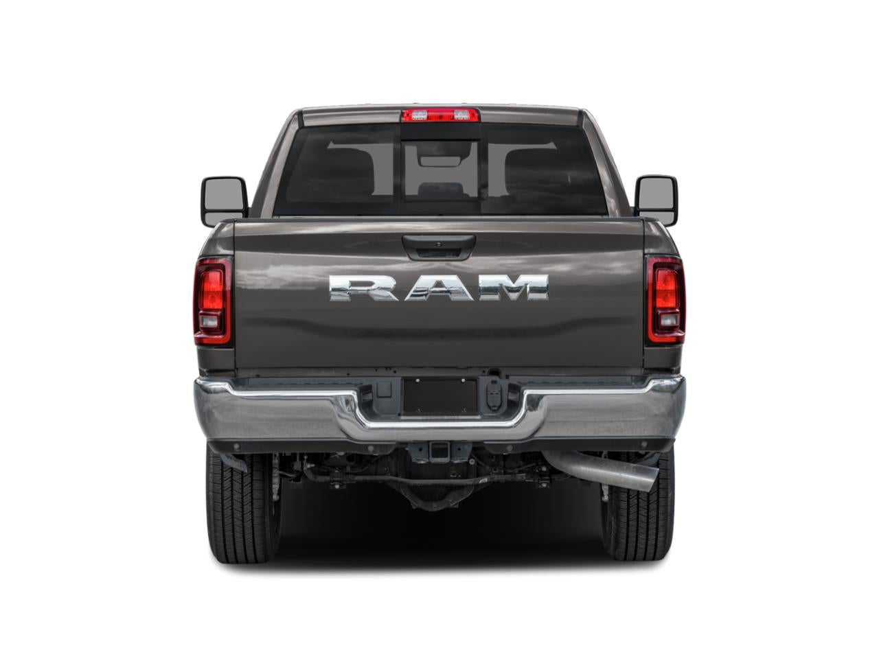 2026 RAM 2500 Black Express 4x4 Crew Cab 6'4" Box