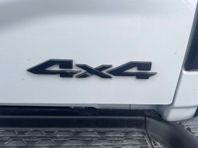 2026 RAM 2500 Tradesman 4x4 Crew Cab 6'4" Box