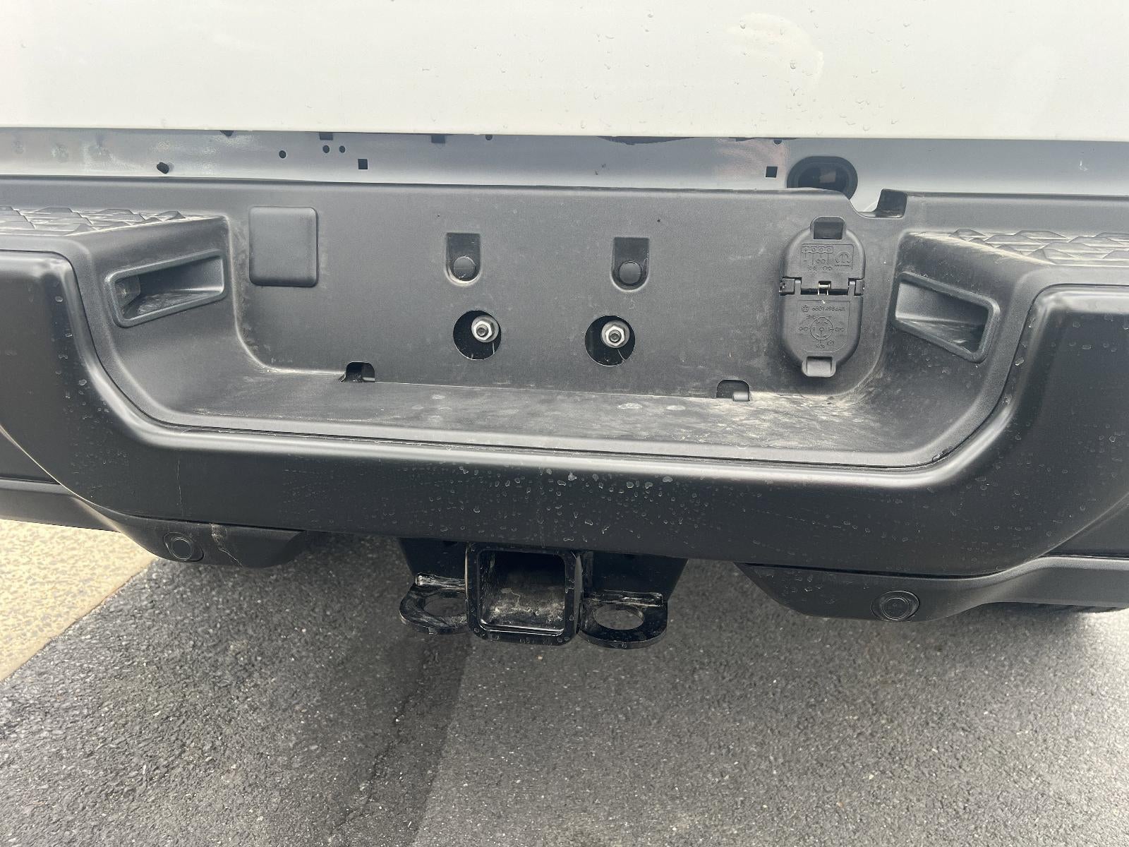 2026 RAM 2500 Tradesman 4x4 Crew Cab 6'4" Box
