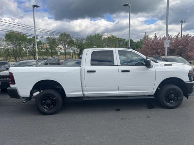 2026 RAM 2500 Tradesman 4x4 Crew Cab 6'4" Box