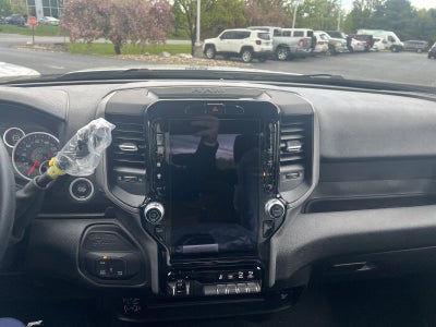 2026 RAM 2500 Tradesman 4x4 Crew Cab 6'4" Box