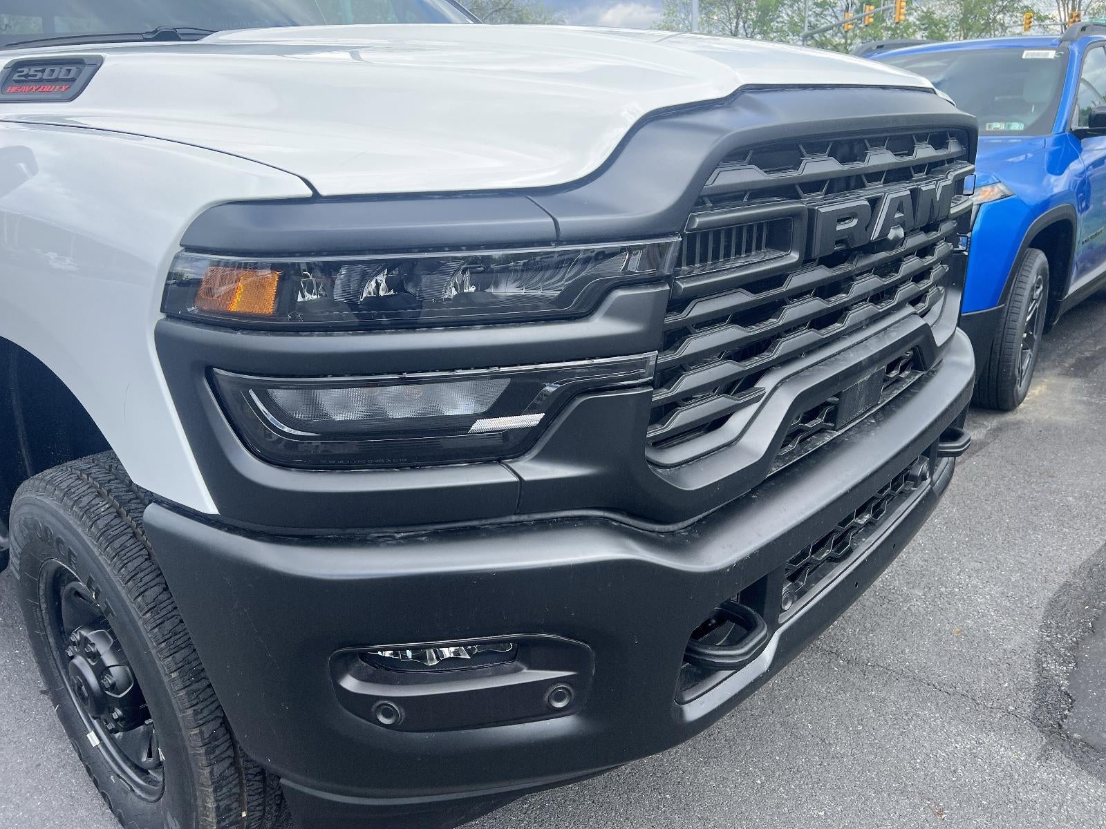 2026 RAM 2500 Tradesman 4x4 Crew Cab 6'4" Box