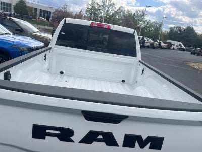 2026 RAM 2500 Tradesman 4x4 Crew Cab 6'4" Box