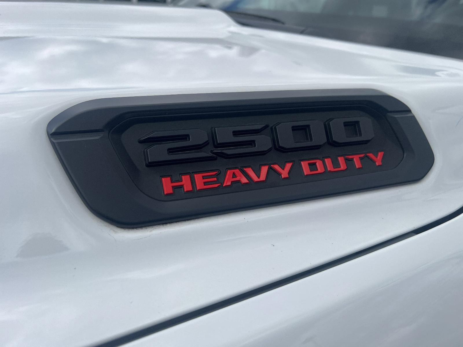 2026 RAM 2500 Tradesman 4x4 Crew Cab 6'4" Box