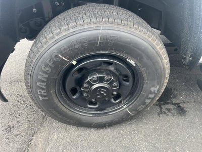 2026 RAM 2500 Tradesman 4x4 Crew Cab 6'4" Box