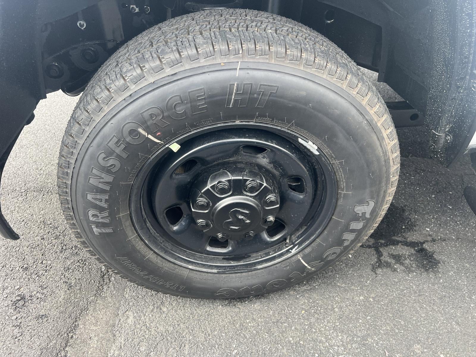 2026 RAM 2500 Tradesman 4x4 Crew Cab 6'4" Box