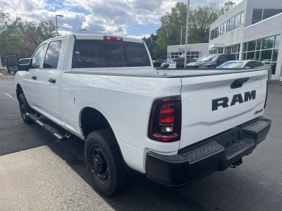 2026 RAM 2500 Tradesman 4x4 Crew Cab 6'4" Box