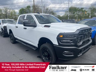 2026 RAM 2500 Tradesman 4x4 Crew Cab 6'4" Box