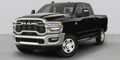 2026 RAM 2500 Black Express 4x4 Crew Cab 6'4" Box