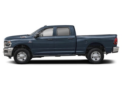 2026 RAM 2500 Black Express 4x4 Crew Cab 6'4" Box