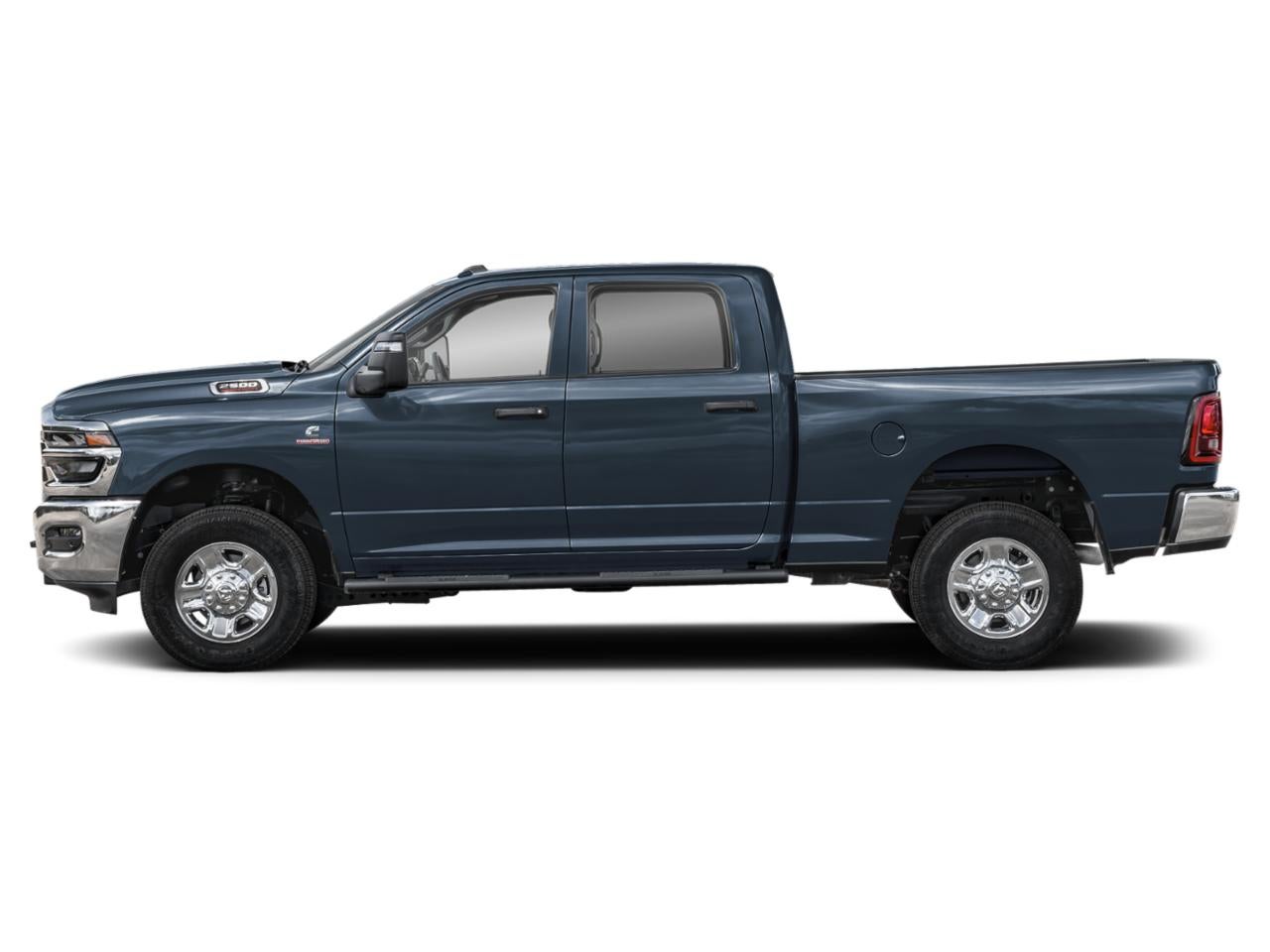 2026 RAM 2500 Black Express 4x4 Crew Cab 6'4" Box