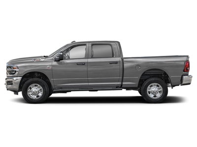 2026 RAM 2500 Black Express 4x4 Crew Cab 6'4" Box