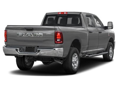 2026 RAM 2500 Black Express 4x4 Crew Cab 6'4" Box