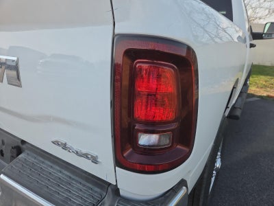 2026 RAM 2500 Tradesman 4x4 Crew Cab 6'4" Box